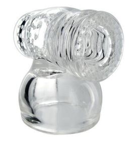 Hummingbird Masturbator Attachment - Clear