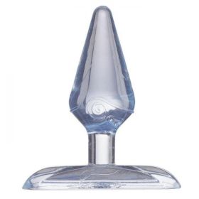 Cloud 9 Mini Butt Plug - Blue