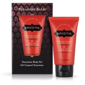 Pleasure Balm 1.7oz - Strawberry Dream