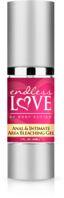 Endless Love Anal Intimate Area Bleaching Gel 1oz