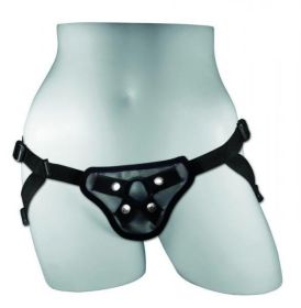 Entry Level Harness O/S - Black