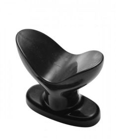 Mini Ass Anchor Dilating Anal Plug - Black