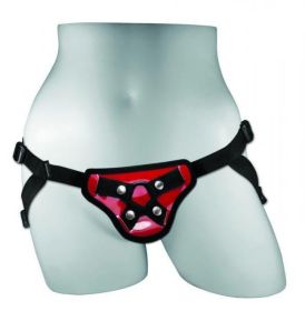 Entry Level Harness O/S - Red