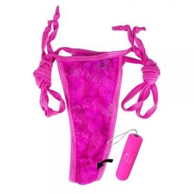 My Secret Remote Control Panty Vibe - Pink