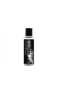 Sliquid Naturals Silicone Lubricant 2oz - Silver