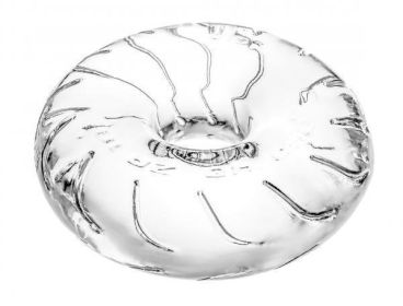 Perfect Fit Cruiser Cock Ring - Clear