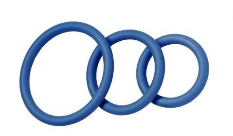 Nitrile C Ring Set - Blue