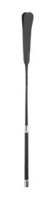 Deluxe Doggin Bat Crop 24 Inches - Black