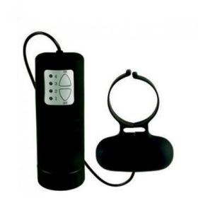 Colt Waterproof Power Cockring - Black