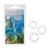 Island Rings - Clear