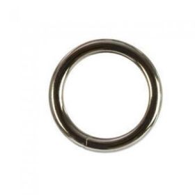 Small Cock Ring - Silver