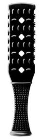 Fetish Fantasy Rubber Paddle - Black