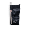 Minerva Stainless Steel Wearable Vibrator - Silver