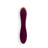 Victoria 20-Speed Female Personal Vibrator - Purple