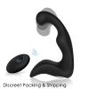 Anal Plug Vibrator with Remote Control