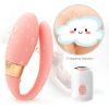 Wireless Remote Vibrator U Shape Stimulator