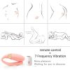 Wireless Remote Vibrator U Shape Stimulator