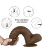 Massive Huge Giant Realistic Dildo 10 in