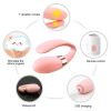 Wireless Remote Vibrator U Shape Stimulator