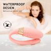 Wireless Remote Vibrator U Shape Stimulator