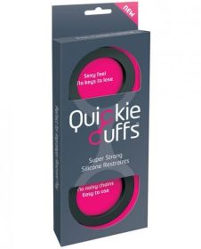 Quickie Cuffs Medium (SKU: TCN-USQCM)