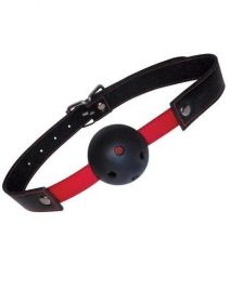 Hush Ball Gag O/S (SKU: TCN-SS100-22)